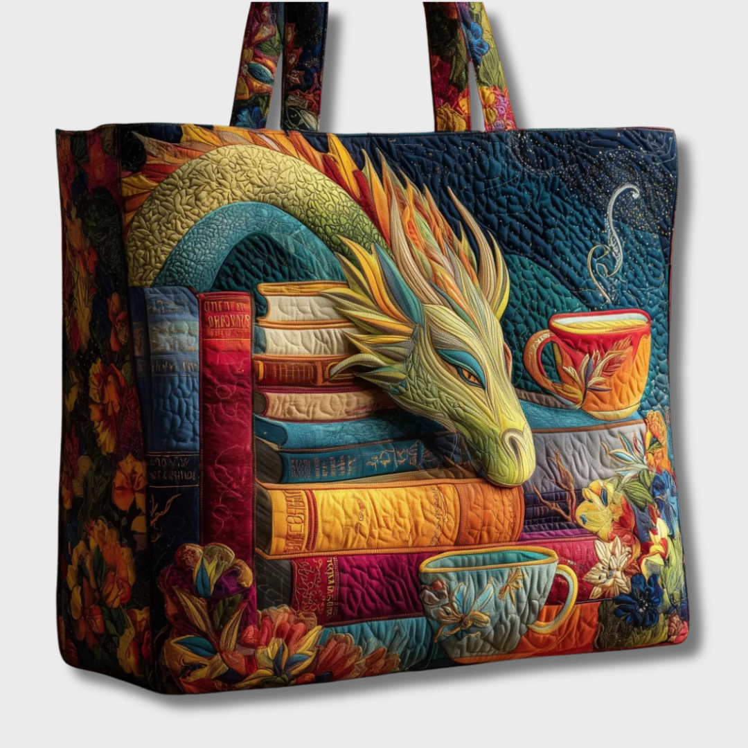 Hollis | Handmade relaxed fit bag